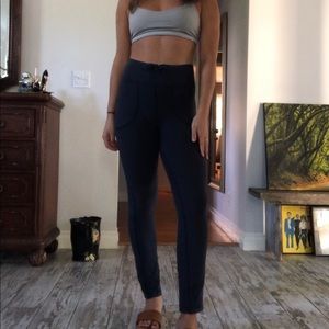 Navy blue lululemon